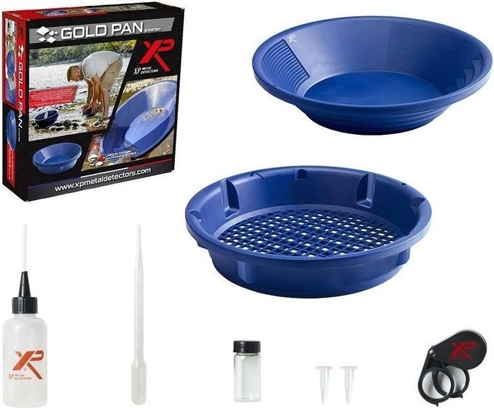 Actual product image XP Orpailing-Set