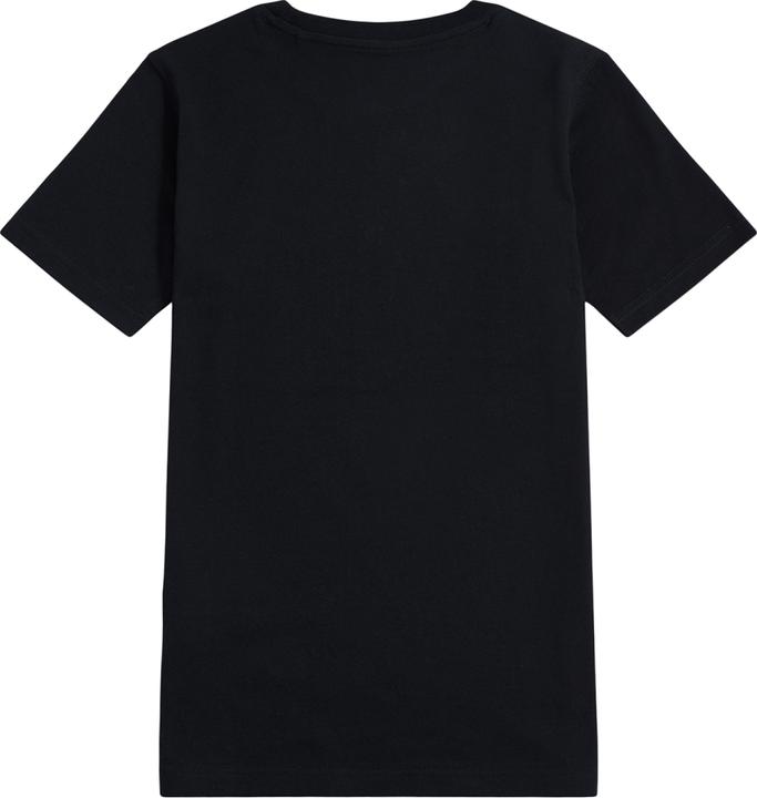 Actual product image New Balance B Jersey Stacked Logo Tee (12XL)