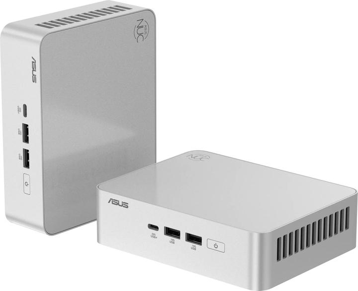 Actual product image ASUS NUC/15 PRO RNUC15CRSU900003 UK Cord L6