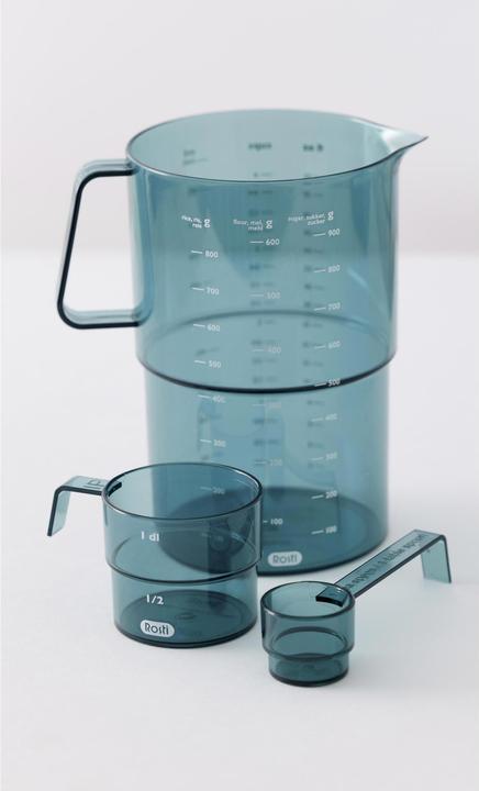 Produktbild Rosti Messbecher Mensura 11.15 dl, Grün (1000 ml)