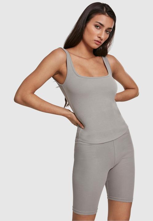 Produktbild Urban Classics Ladies Wide Neck Top (XL)