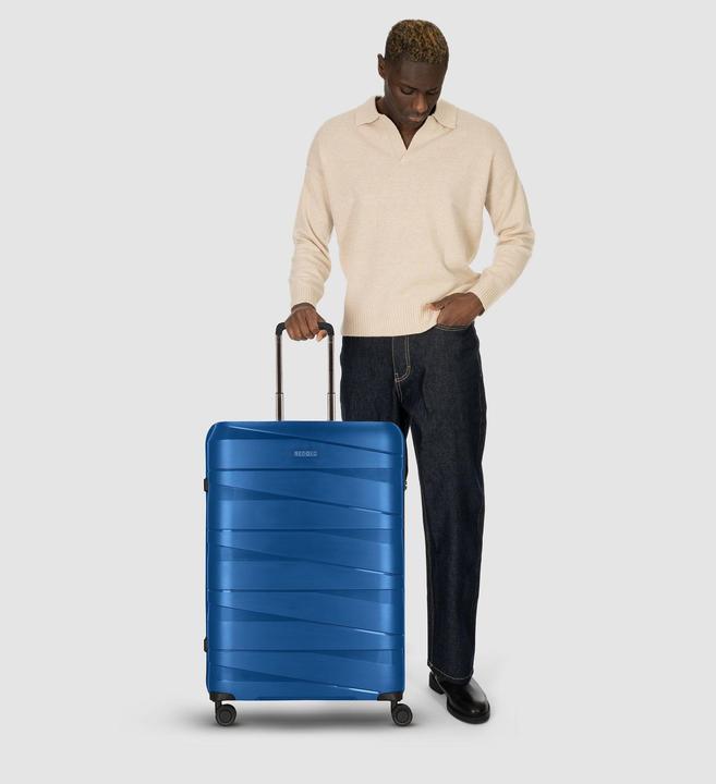 Produktbild Redolz Essentials 10 LARGE 4 Rollen Trolley 76 cm (103 l)