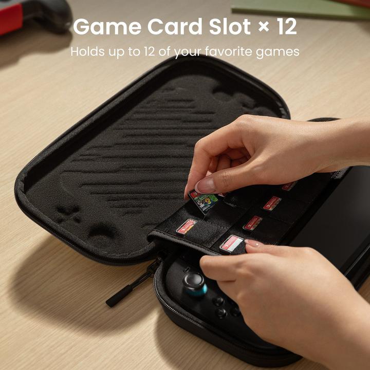 Image du produit tomtoc FancyCase-G05 (Switch 2)