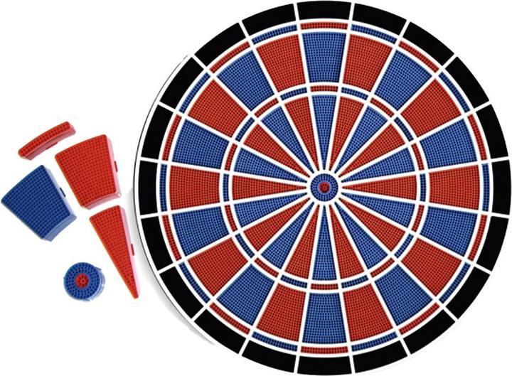 Karella Ersatzsegmente Premium Silber Komplettset