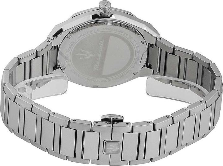 Actual product image Maserati styles (Watch with gemstone, 42 mm)