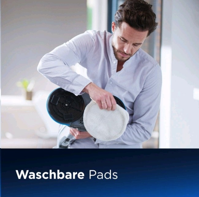 Actual product image Bissell Spin Wave Cordeless