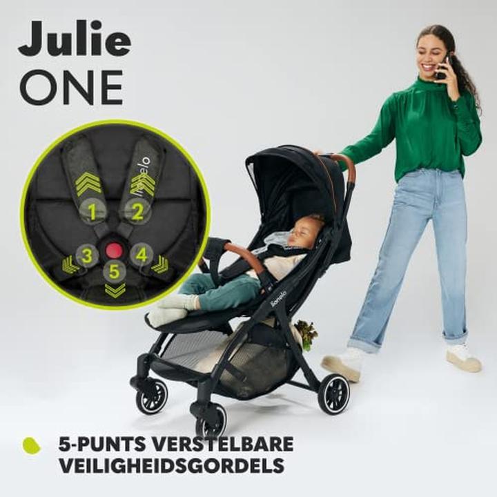 Actual product image Lionelo Julie One