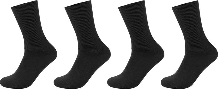 Immagine prodotto Camano Calze per diabetici (confezione da 4, 35, 38)