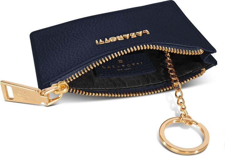 Actual product image Lazarotti Bologna Leather Schlüsseletui Leder 11.5 cm