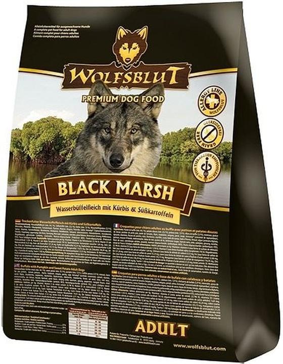 Produktbild Wolfsblut Black Marsh (Adult, 1 Stk., 2000 g)