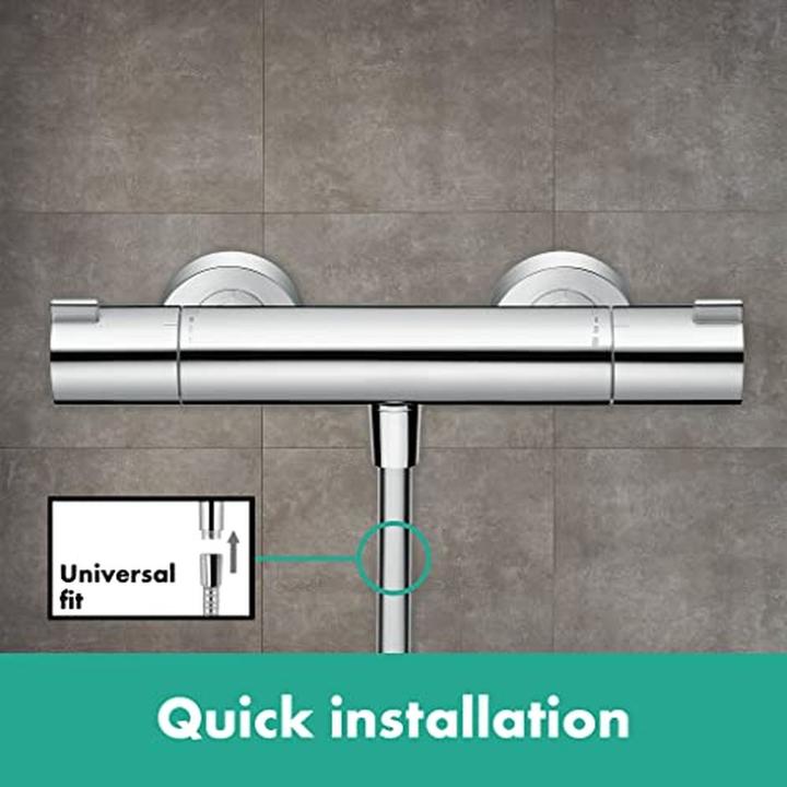 Produktbild hansgrohe Ecostat Chrom