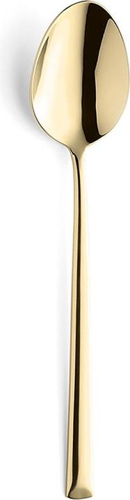 Actual product image Amefa METROPOLE Besteckset 24-teilig PVD champagner (24 pcs., Cutlery set)