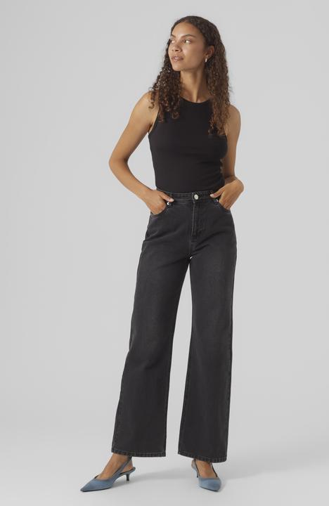 Image du produit Vero Moda VMRACHEL Hohe Taille Weit geschnitten Jeans Weit geschnitten (W27/L32)