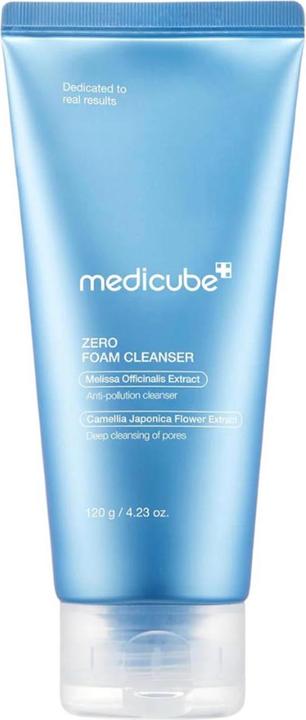 Productafbeelding Medicube Zero Foam (Reinigend schuim, 120 ml)