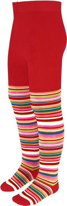 Produktbild Normani Kinder-Ringel-Thermostrumpfhose (86/92)