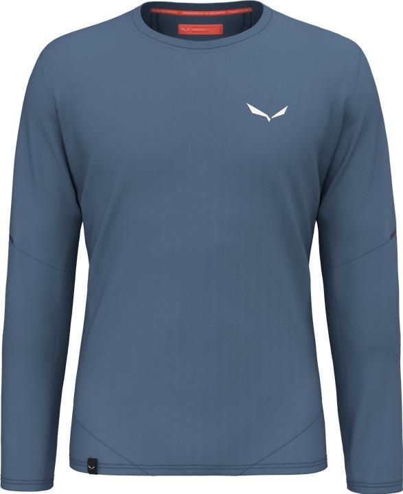 Actual product image Salewa PEDROC DRY Men's L/S TEE. (S)