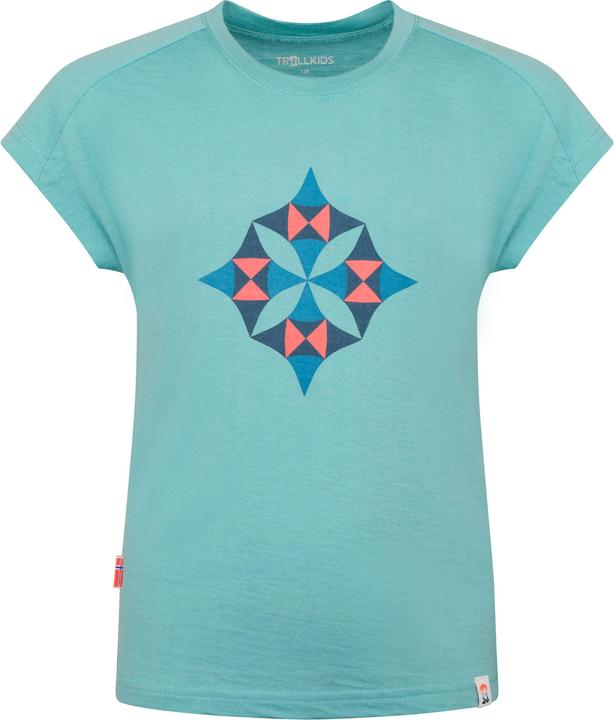 Actual product image Trollkids Girl's Sandefjord T (116)