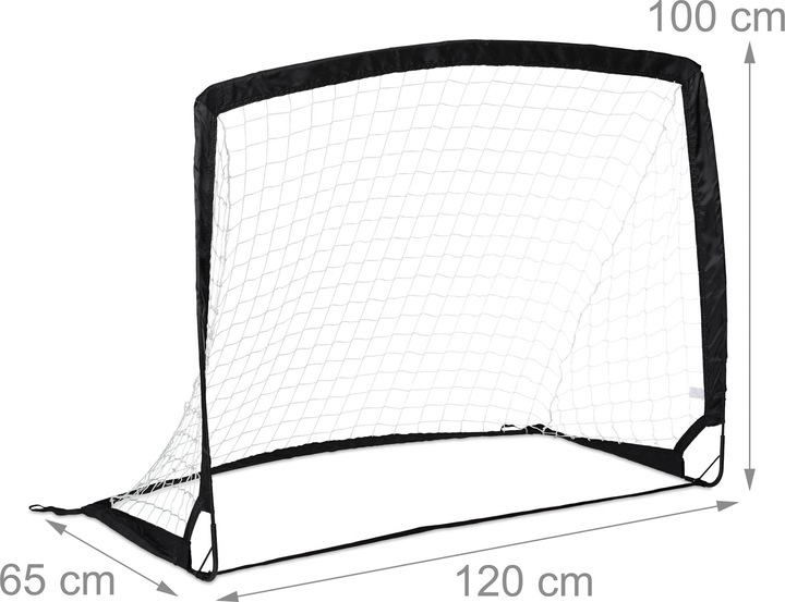 Actual product image Relaxdays Pop-up gate