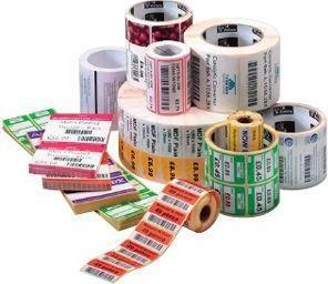 Actual product image Zebra Z-Select 2000D, label roll, thermal paper, 102x64mm Z-Select 2000D, label roll, thermal paper (10.20 cm)