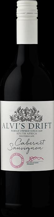 Produktbild Alvi’s Drift Signature Cabernet Sauvignon (2020)