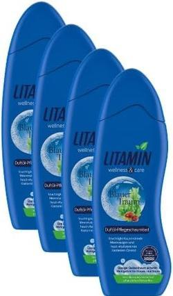 Immagine prodotto Litamin Bagnoschiuma Bl. dream (Schiuma, 750 ml)