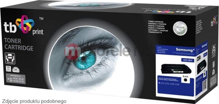 Produktbild Lenovo Toner for Samsung SCX 4824X TS-4824XN BK 100% new (BK)
