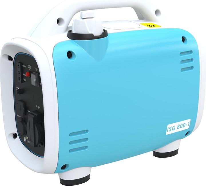 Produktbild Güde ISG 800-1 (800 W, 2.10 l)