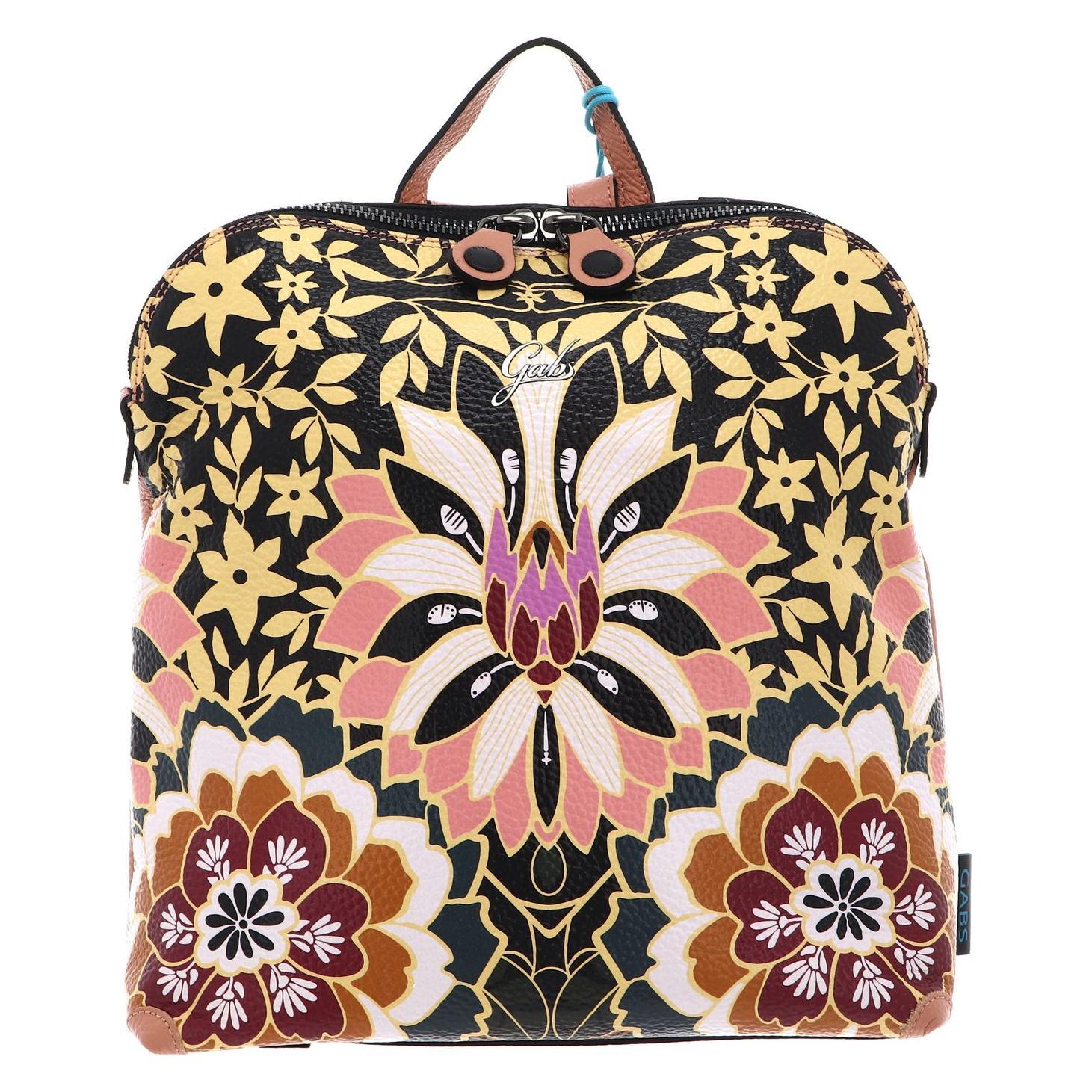 Gabs, Rucksack