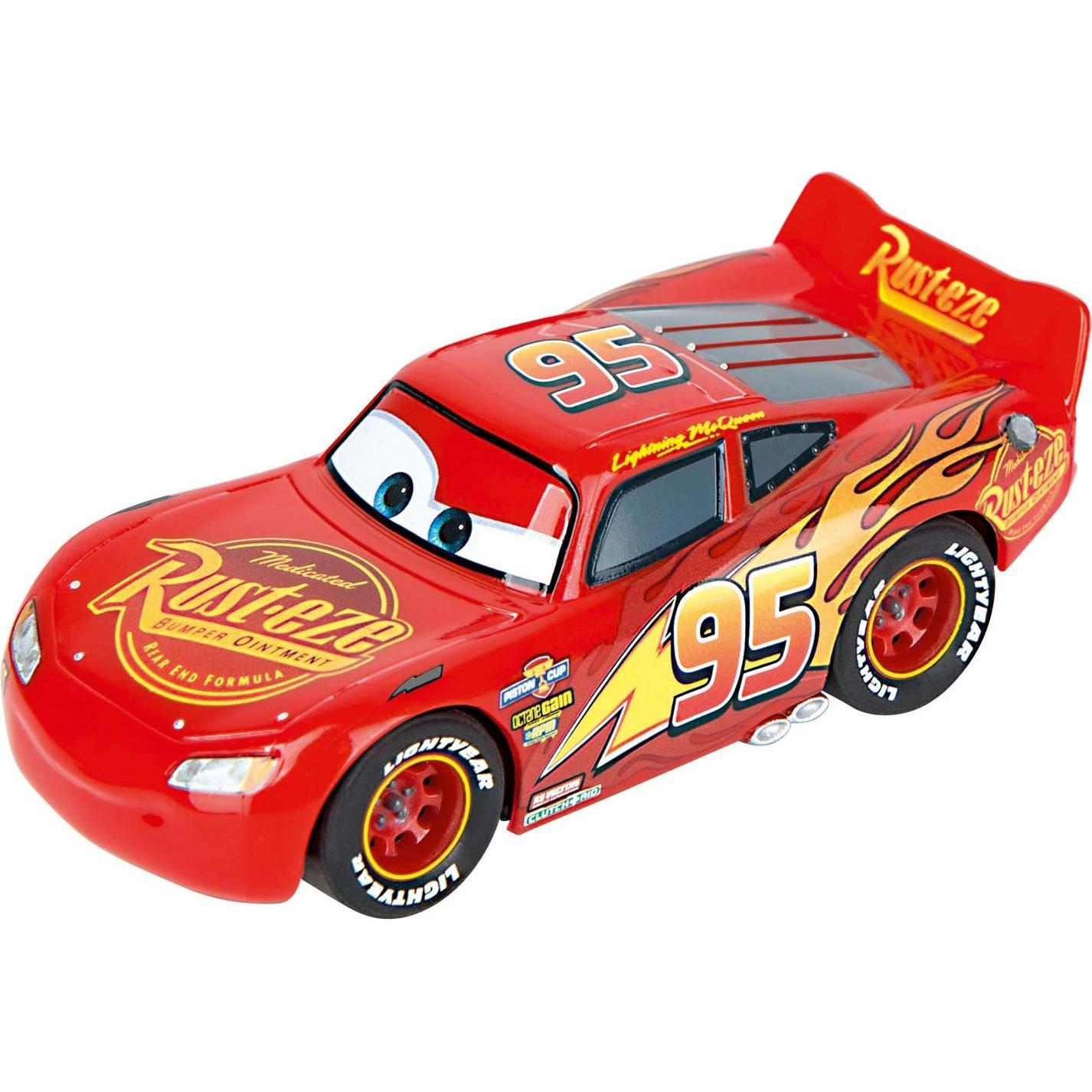 Thumbnail - Carrera Erster Rennwagen - Lightning McQueen
