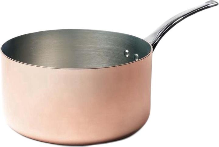 Produktbild de Buyer Stielkasserolle (Kochtopf, Kupfer, 14 x 7.30 cm)