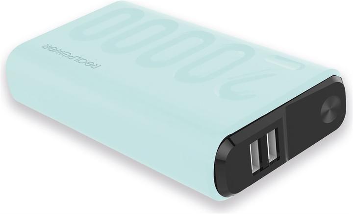 Productafbeelding RealPower PB-20000 PD+ (20000 mAh, 18 W, 74 Wh)