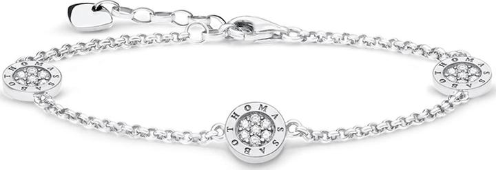 Thomas Sabo Classic (19 cm, Argent 925)
