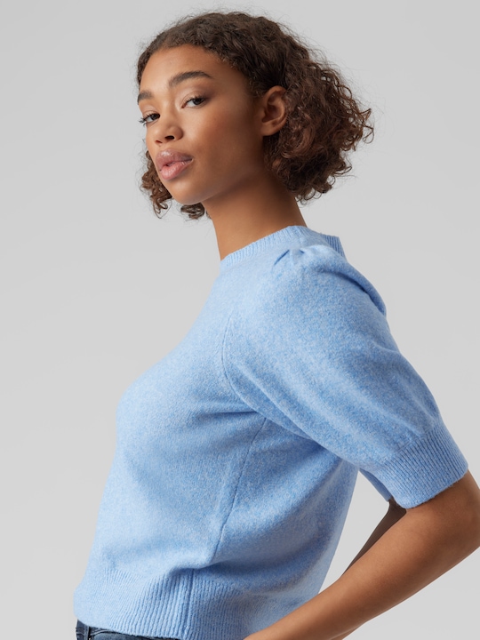 Actual product image Vero Moda Vmdoffy 2/4 O-Neck Pullover Ga Noos (XXS)