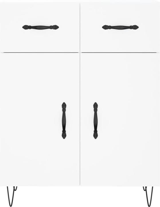 Produktbild vidaXL Highboard (69.50 x 34 x 180 cm)