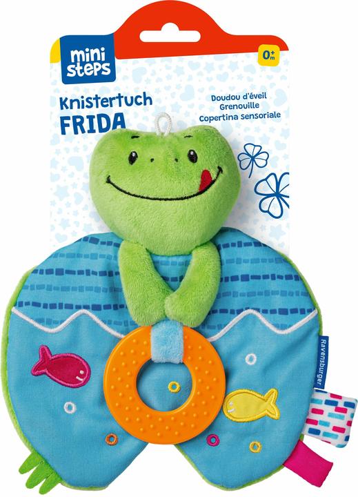 Produktbild Ravensburger ministeps: Knistertuch Frida