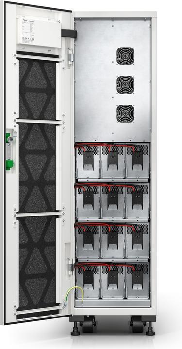 Produktbild APC Easy UPS 3S 15 kVA (15000 VA, 15000 W, Online-Doppelwandler USV)