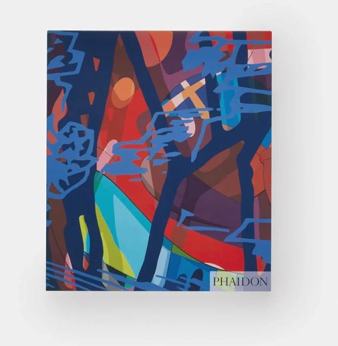 Actual product image Kaws (English, German, Clare Lilley, Dan Needle, Schmidt, Thomas Crow, 2023)
