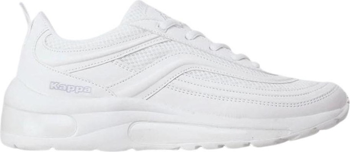 Actual product image No Name Kappa Squince Shoes White 242842 1010 43 (43)