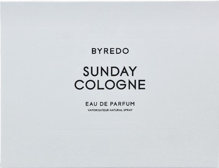 Produktbild Byredo Sunday Cologne Edp Spray (Eau de Parfum, 100 ml)
