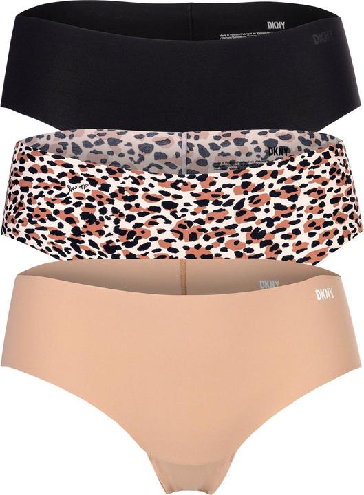 DKNY Scivolare Casual Figura-abbracciata (L, confezione da 3)