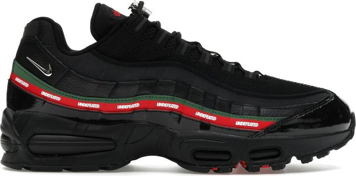 Produktbild Nike Air Max 95 SP Undefeated Black (45.5)