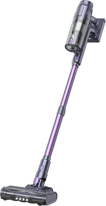 Actual product image Lubluelu L7 cordless upright vacuum cleaner