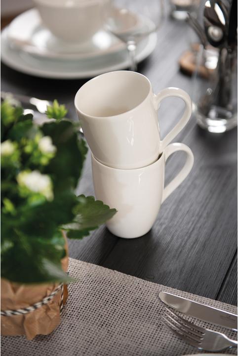 Actual product image Vivo by Villeroy & Boch Basic White (300 ml, 1 x)
