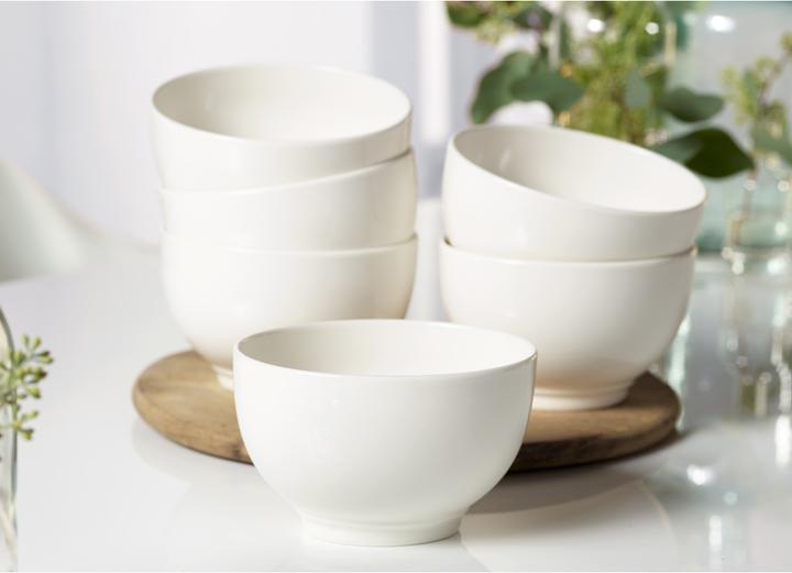 Produktbild Vivo by Villeroy & Boch Basic White (0.50 l, 1 x)