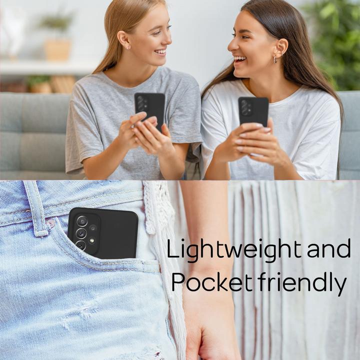 Image du produit Nalia Étui extra-fin (Samsung Galaxy A53)