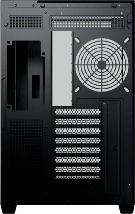 Immagine prodotto Xigmatek Aqua V Noir - MT/Sans Alim/ATX (ATX, mATX, Mini-ITX)