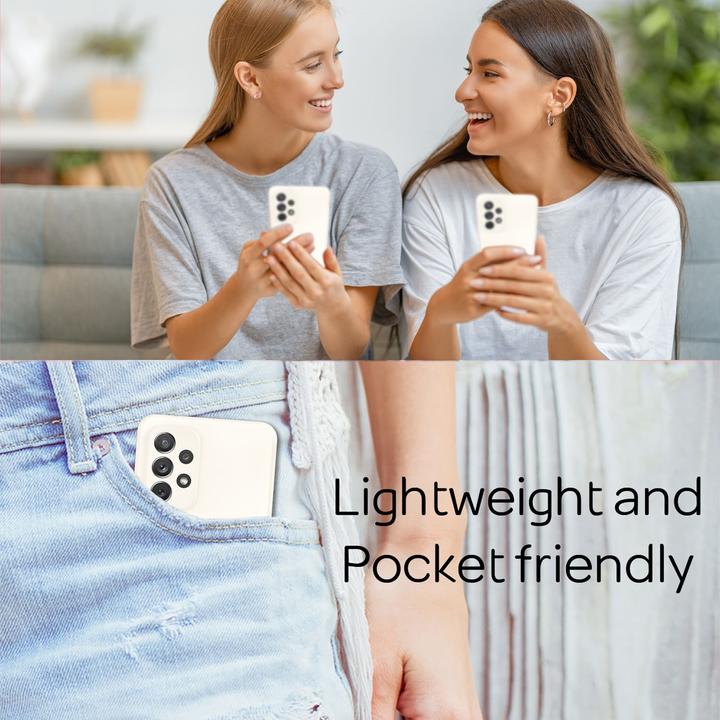 Produktbild Nalia Extra Dünne Hülle (Samsung Galaxy A53)