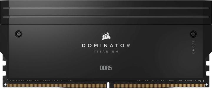 Image du produit Corsair Dominator Titanium (2 x 16GB, 7200 MHz, RAM DDR5, DIMM)