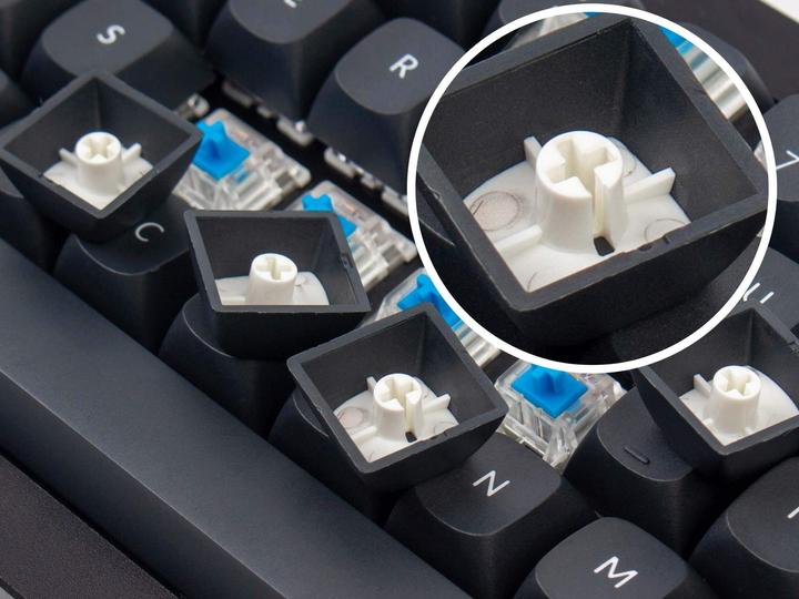 Actual product image Keychron Osa