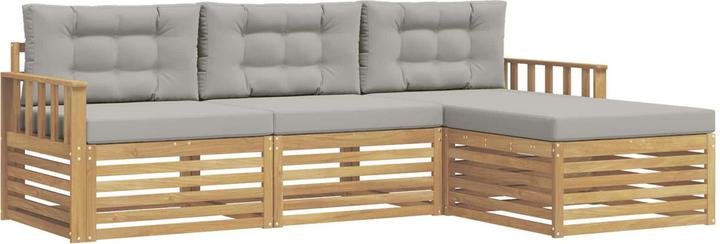 Immagine prodotto vidaXL Outdoor-Sofa